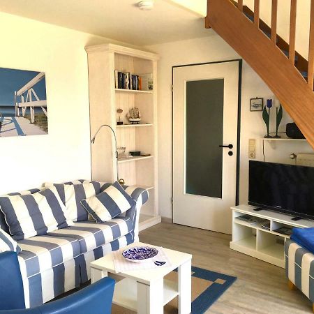 Ferienwohnung Meisennest Cuxhaven Exteriör bild
