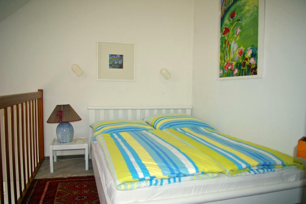 Ferienwohnung Meisennest Cuxhaven Exteriör bild